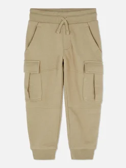 Bas De Jogging Cargo à Cordon De Serrage|Primark Clearance