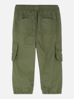 Bas De Jogging Cargo à Cordon De Serrage|Primark Outlet