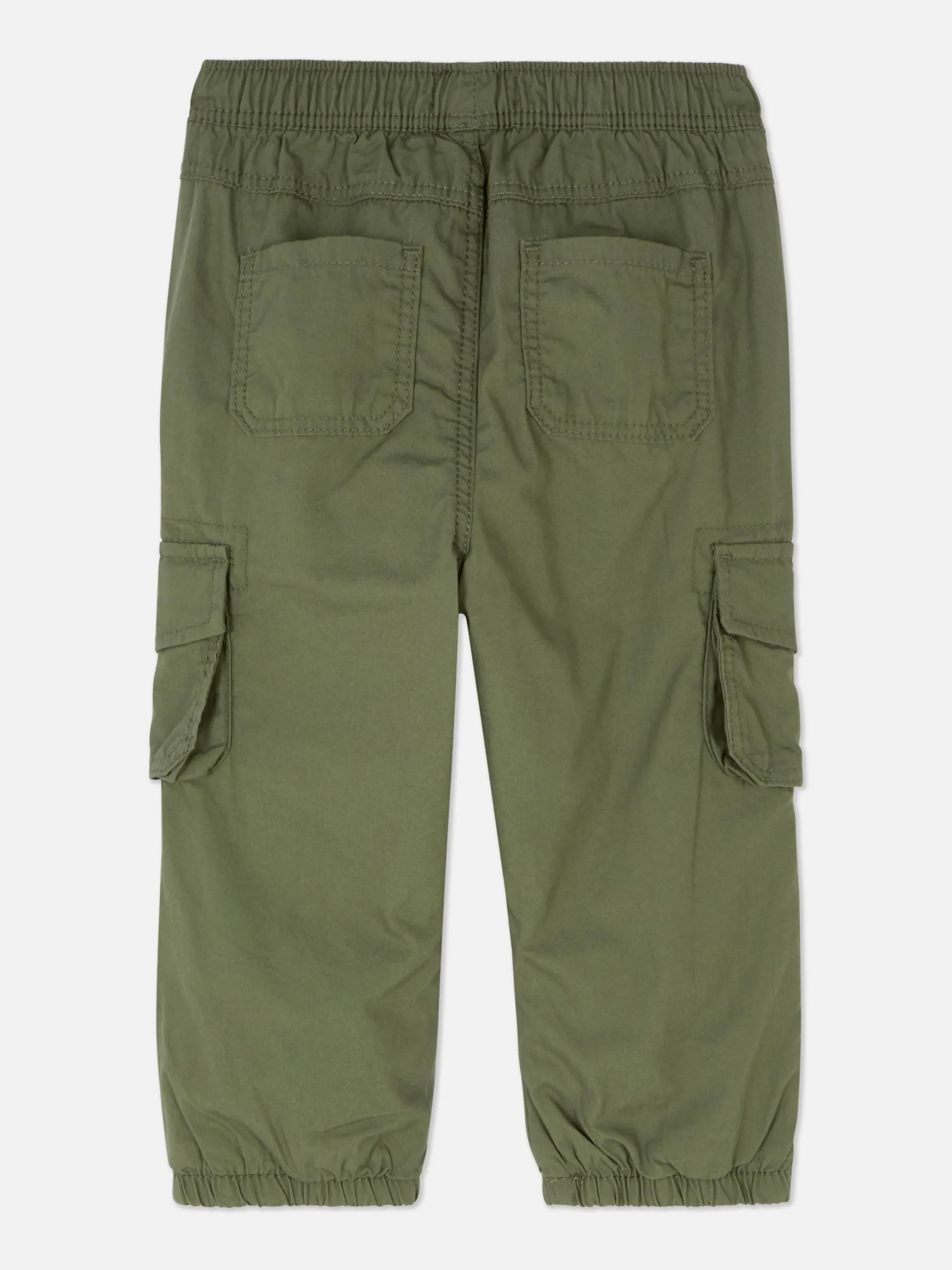 Bas De Jogging Cargo à Cordon De Serrage|Primark Outlet