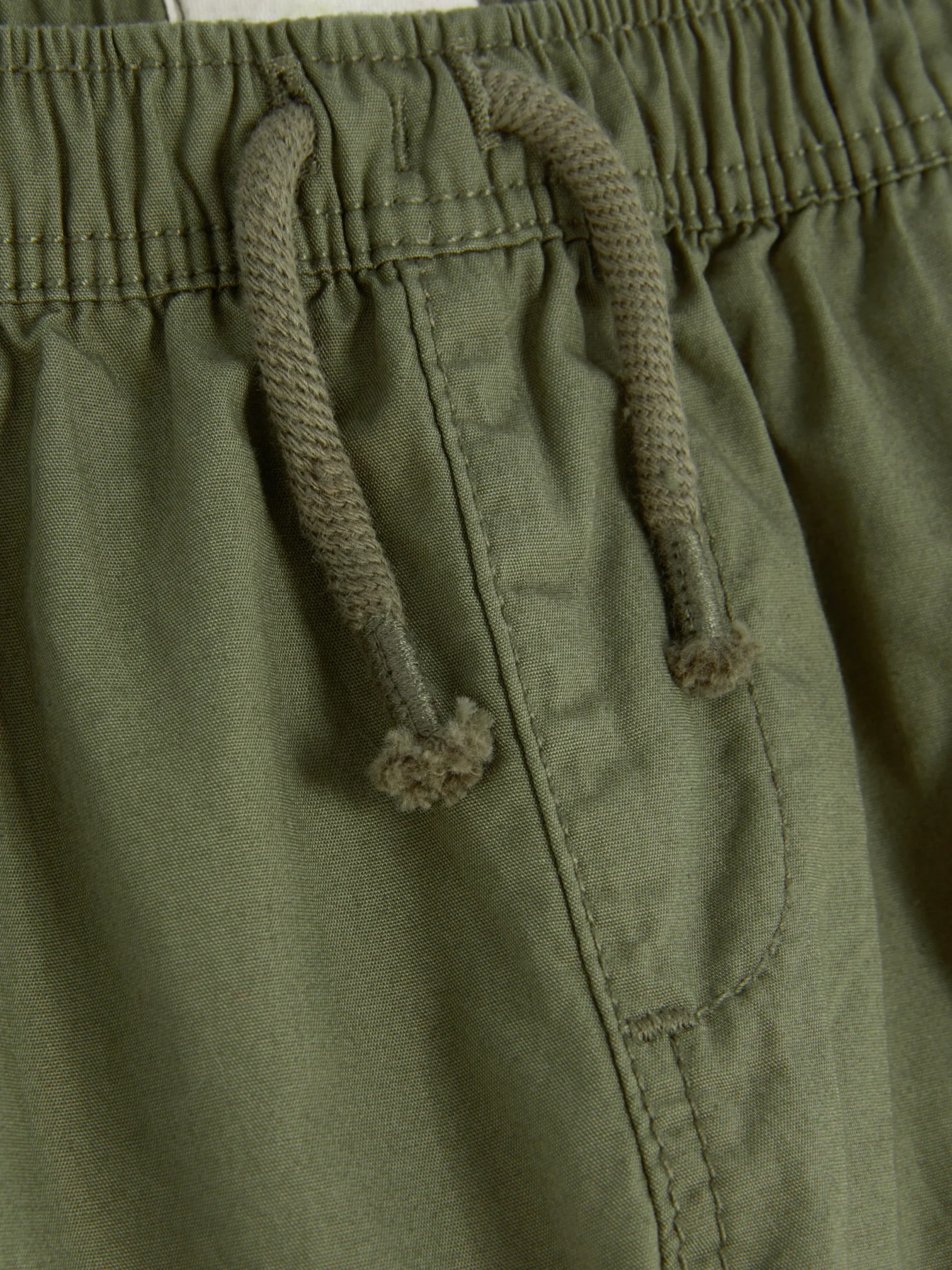 Bas De Jogging Cargo à Cordon De Serrage|Primark Outlet