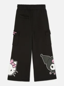 Bas De Jogging Cargo Hello Kitty Et Ses Amis|Primark Outlet