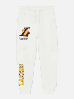 Bas De Jogging Cargo NBA Los Angeles Lakers|Primark