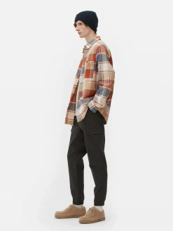 Bas De Jogging Cargo Resserré Aux Chevilles|Primark Sale