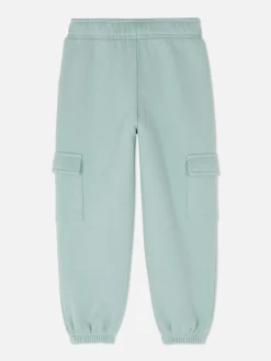 Bas De Jogging Cargo Resserré à La Cheville|Primark Best