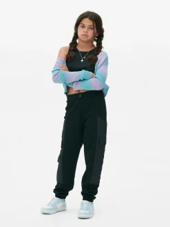 Bas De Jogging Cargo Resserré à La Cheville|Primark New