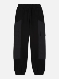 Bas De Jogging Cargo Resserré à La Cheville|Primark New