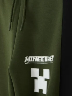 Bas De Jogging Color Block à Coordonner Minecraft|Primark Clearance