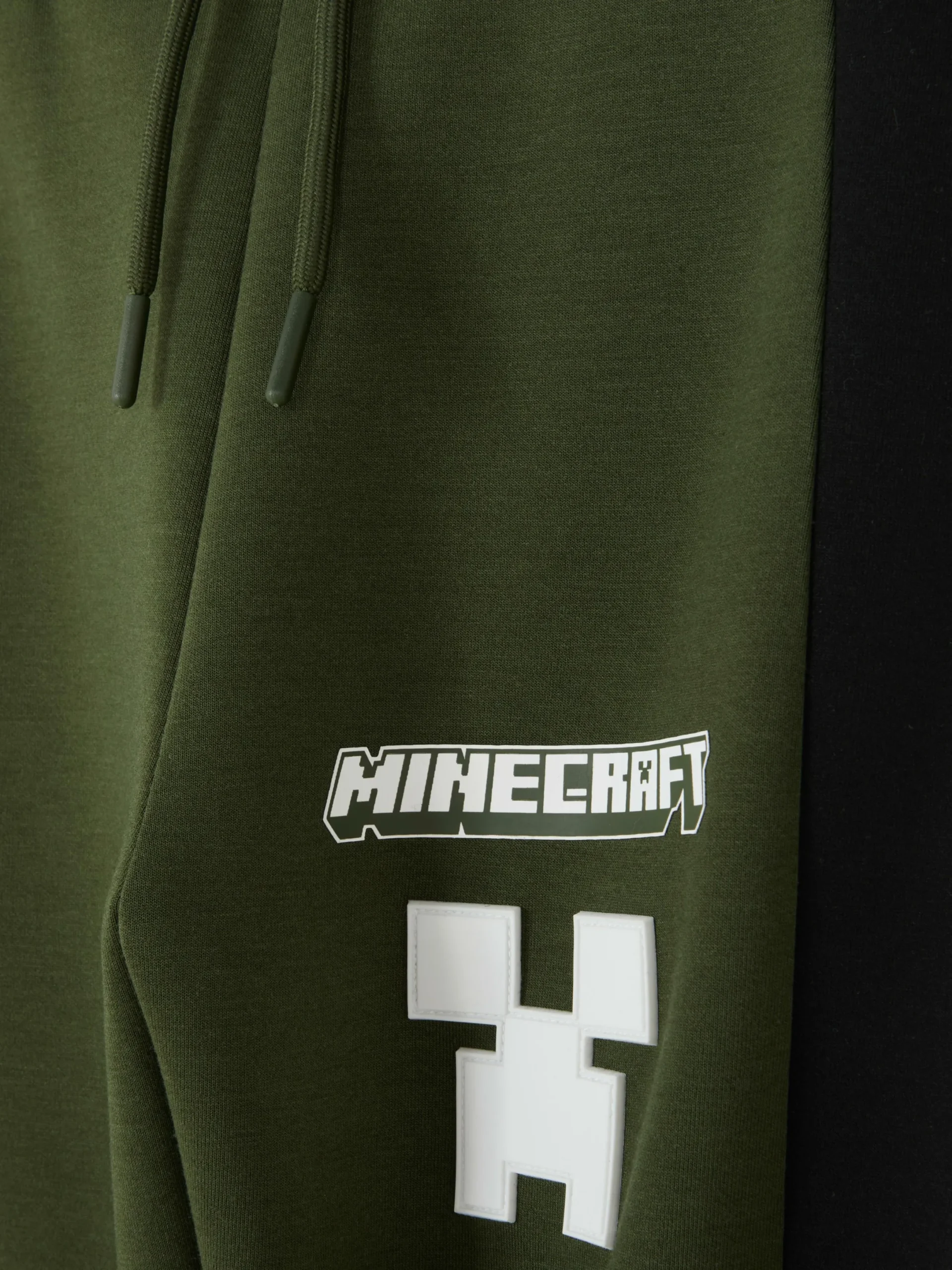 Bas De Jogging Color Block à Coordonner Minecraft|Primark Clearance