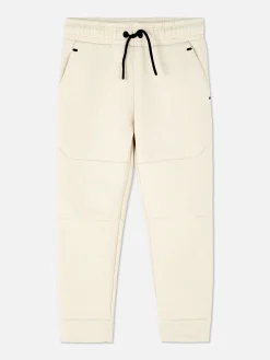 Bas De Jogging Contrecollé à Revers à Coordonner|Primark Sale