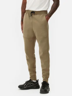 Bas De Jogging Contrecollé Coupe Slim|Primark Hot