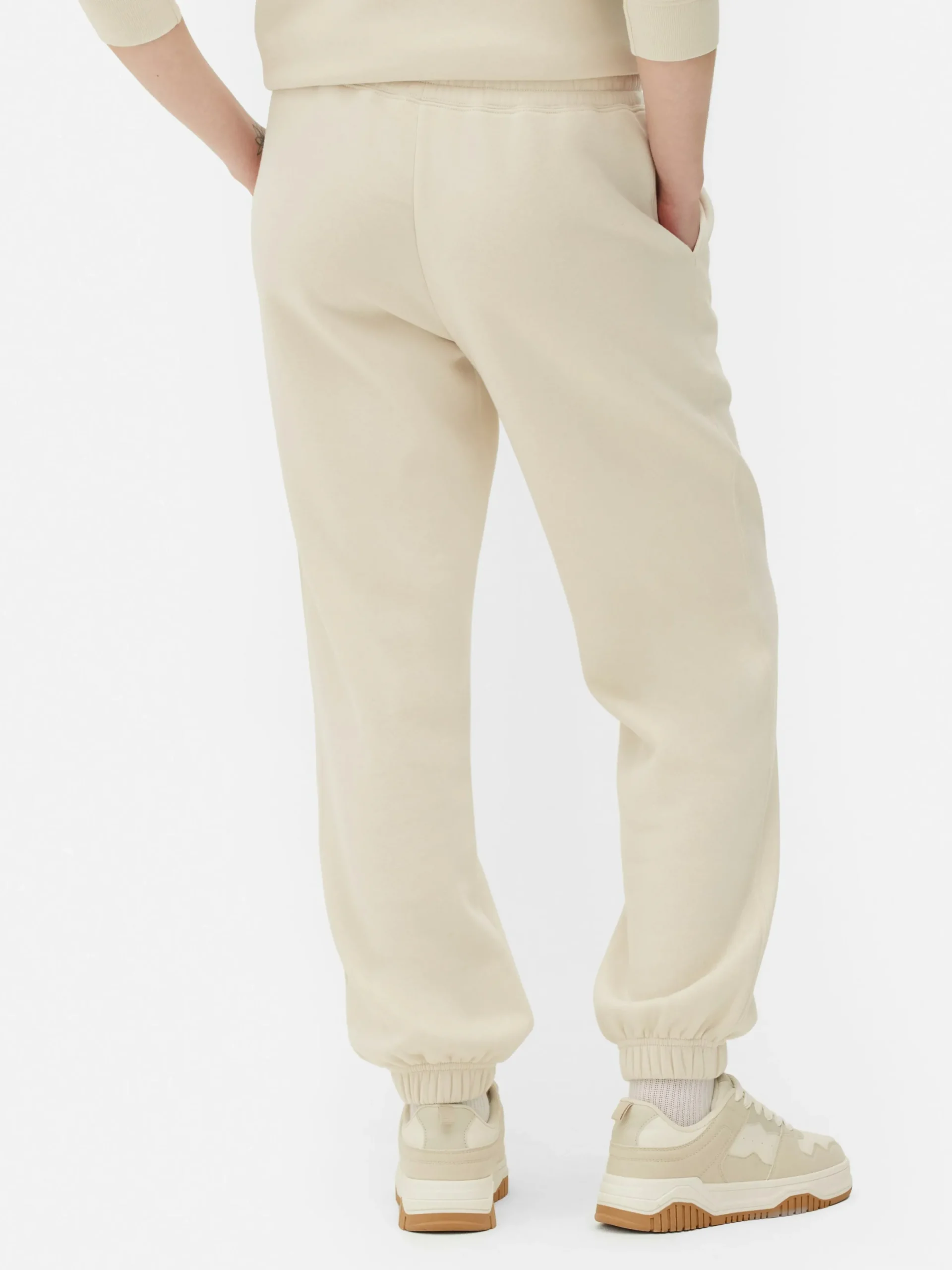 Bas De Jogging Coupe Droite Essential|Primark Online