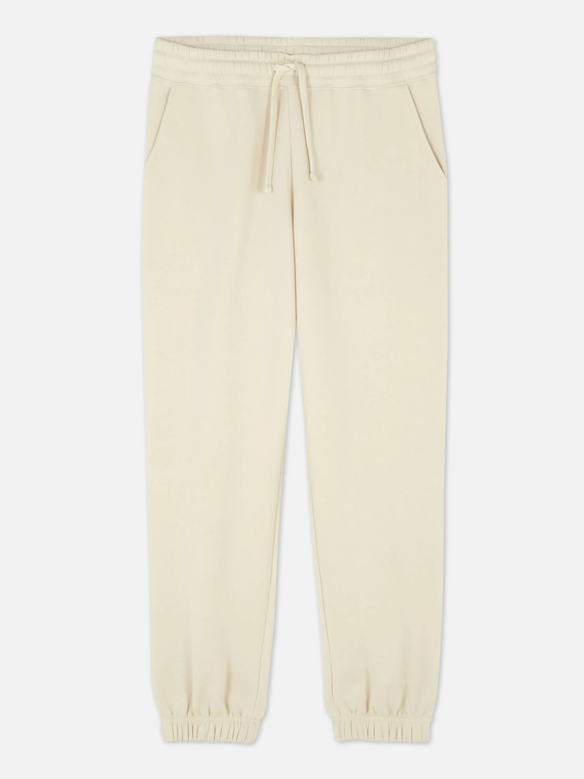 Bas De Jogging Coupe Droite Essential|Primark Online