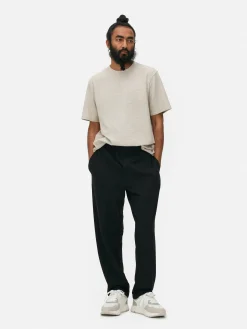 Bas De Jogging Coupe Droite Essential|Primark Hot