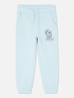 Bas De Jogging Disney La Reine Des Neiges Elsa|Primark Discount