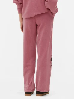 Bas De Jogging Droit à Coordonner Disney Stitch|Primark Online