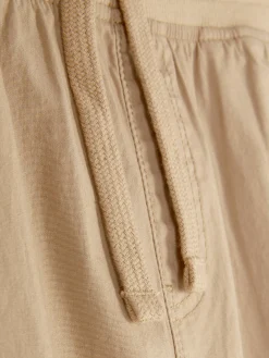 Bas De Jogging En Popeline à Empiècements|Primark Hot