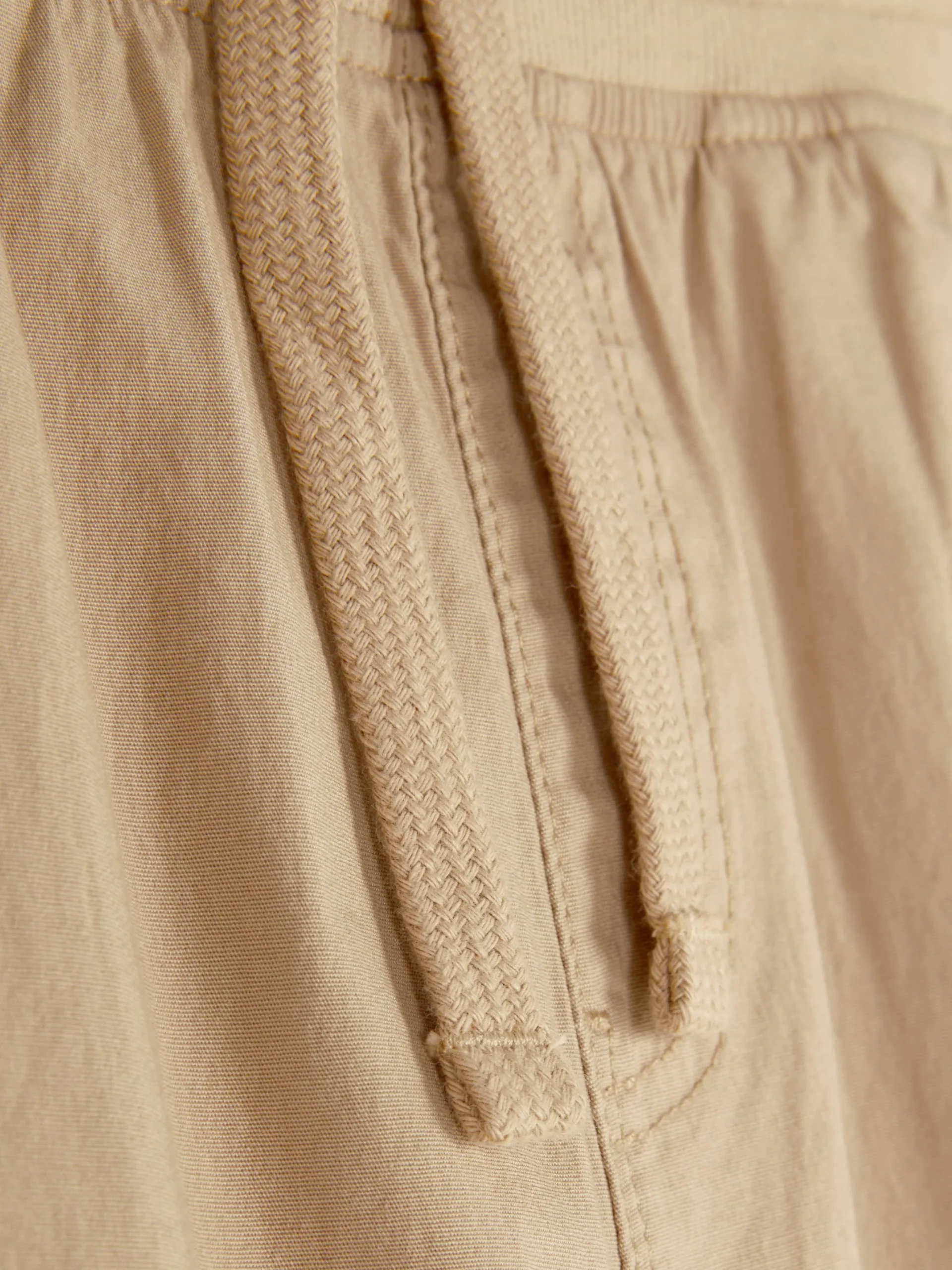 Bas De Jogging En Popeline à Empiècements|Primark Hot