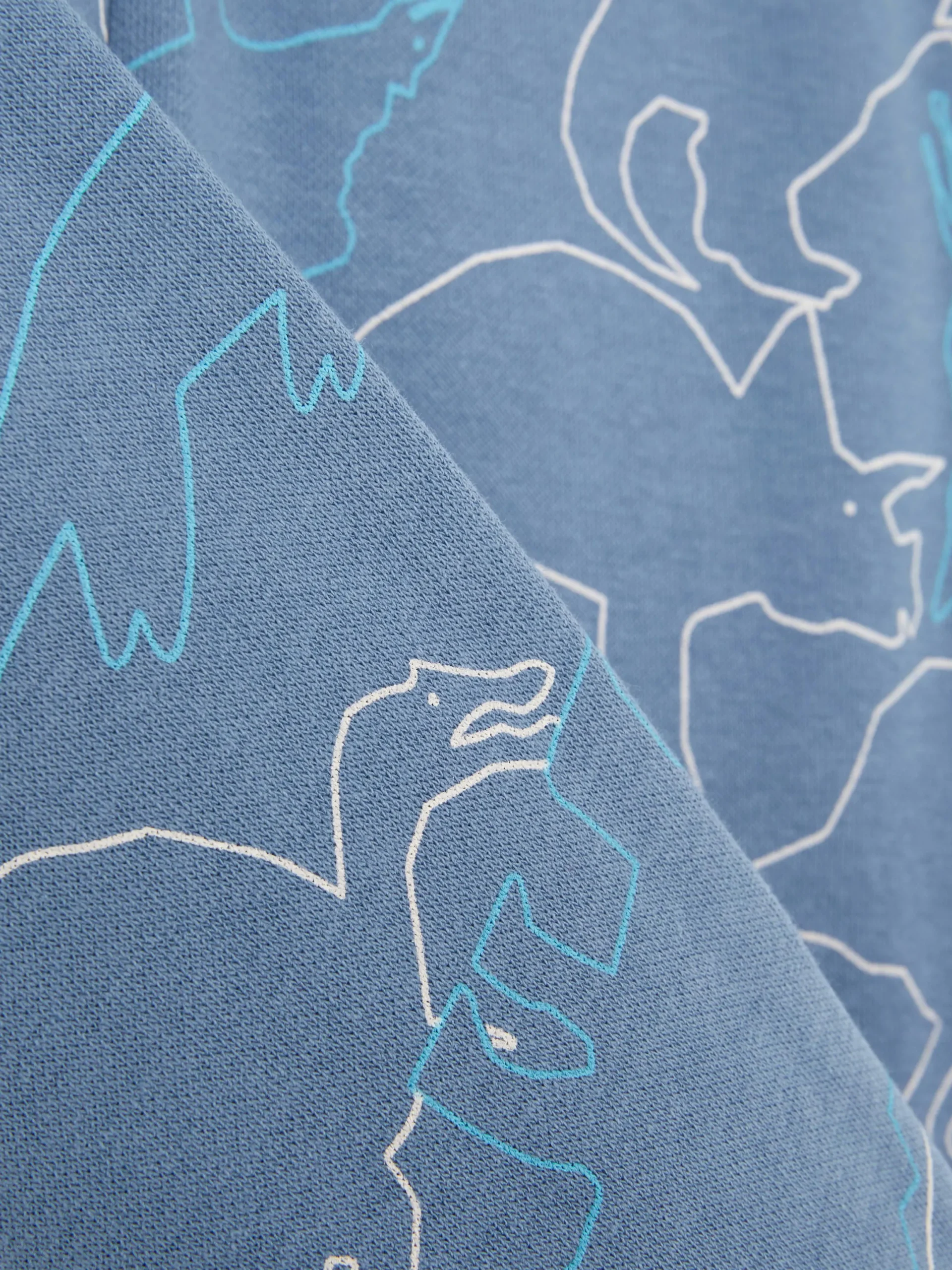 Bas De Jogging Graphique Avec Cordon De Serrage à Coordonner|Primark Online