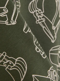 Bas De Jogging Graphique Avec Cordon De Serrage à Coordonner|Primark Clearance