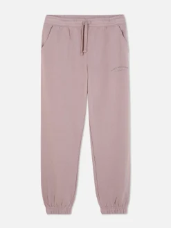 Bas De Jogging Graphique Avec Cordon De Serrage à Coordonner|Primark Sale