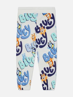 Bas De Jogging Graphique Bluey à Coordonner|Primark New