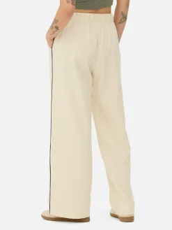 Bas De Jogging Large Rayé à Coordonner|Primark Online