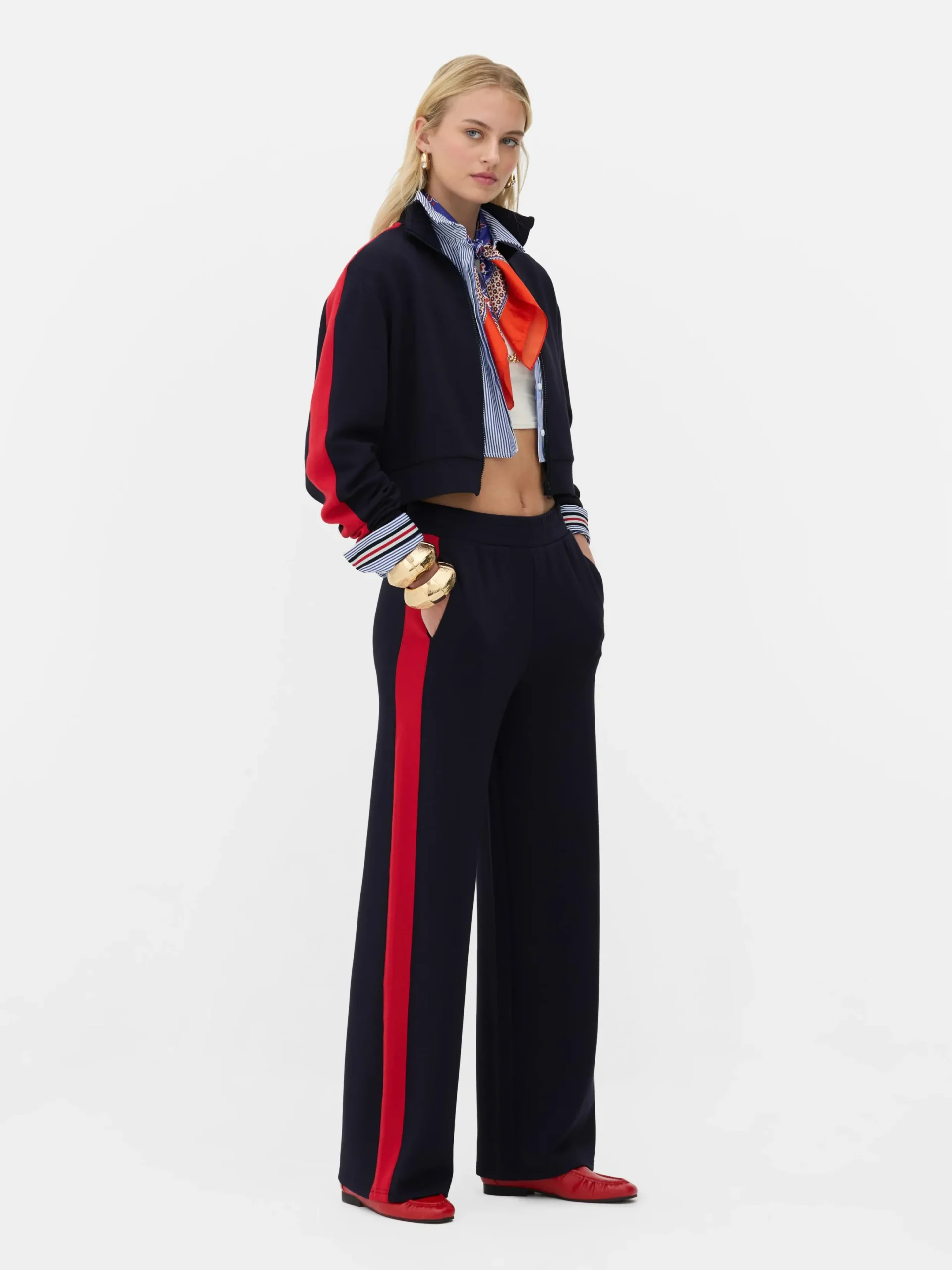 Bas De Jogging Large Rita Ora à Coordonner|Primark