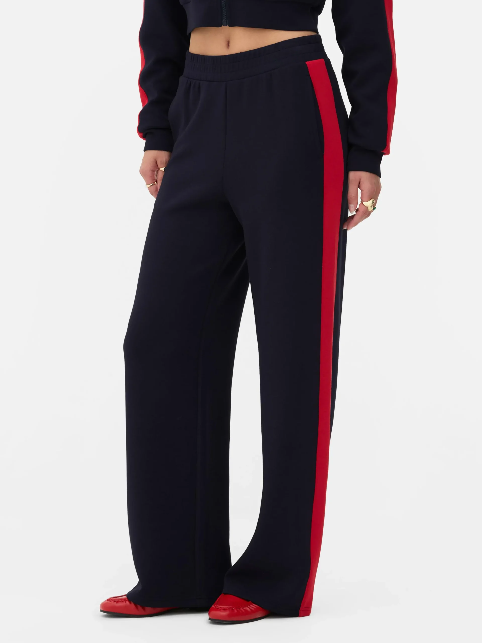 Bas De Jogging Large Rita Ora à Coordonner|Primark