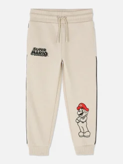 Bas De Jogging Passepoilé Super Mario|Primark Online