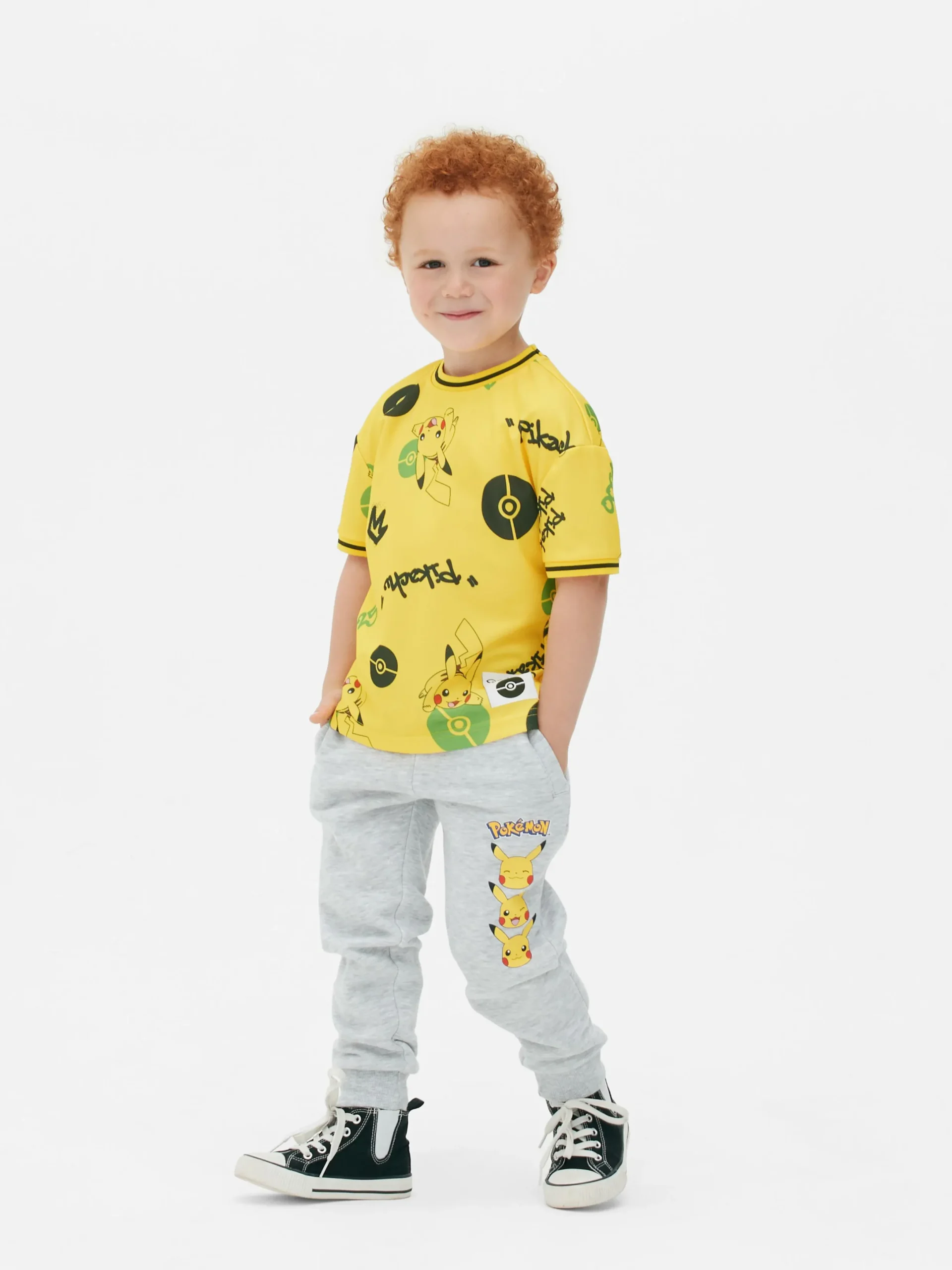 Bas De Jogging Pokémon Pikachu|Primark Discount