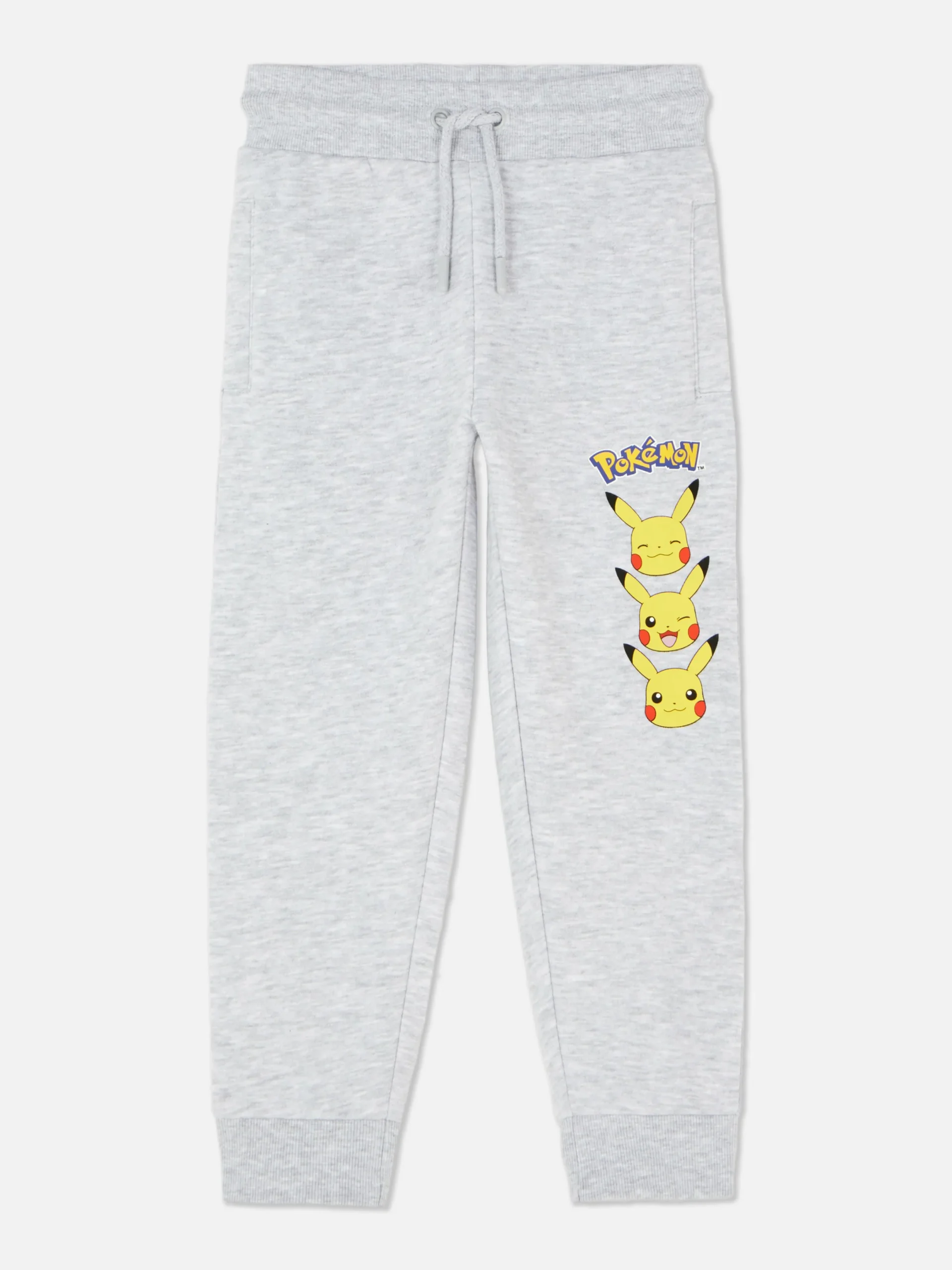 Bas De Jogging Pokémon Pikachu|Primark Discount