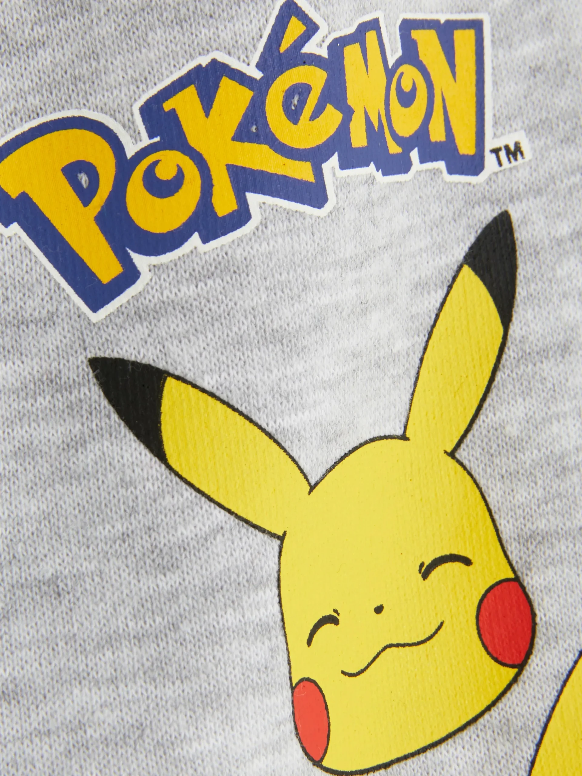 Bas De Jogging Pokémon Pikachu|Primark Discount
