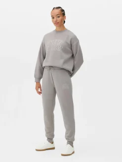 Bas De Jogging Skinny Graphique|Primark Best