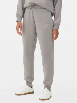 Bas De Jogging Skinny Graphique|Primark Best