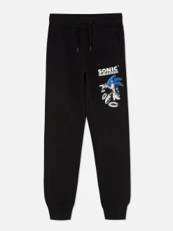 Bas De Jogging Sonic Le Hérisson|Primark Clearance
