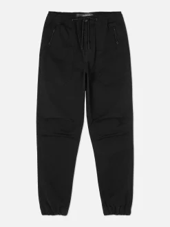 Bas De Jogging Stretch à Coupe Décontractée|Primark New