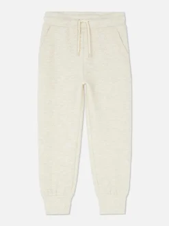 Bas De Jogging Texturé à Cordon De Serrage|Primark Hot