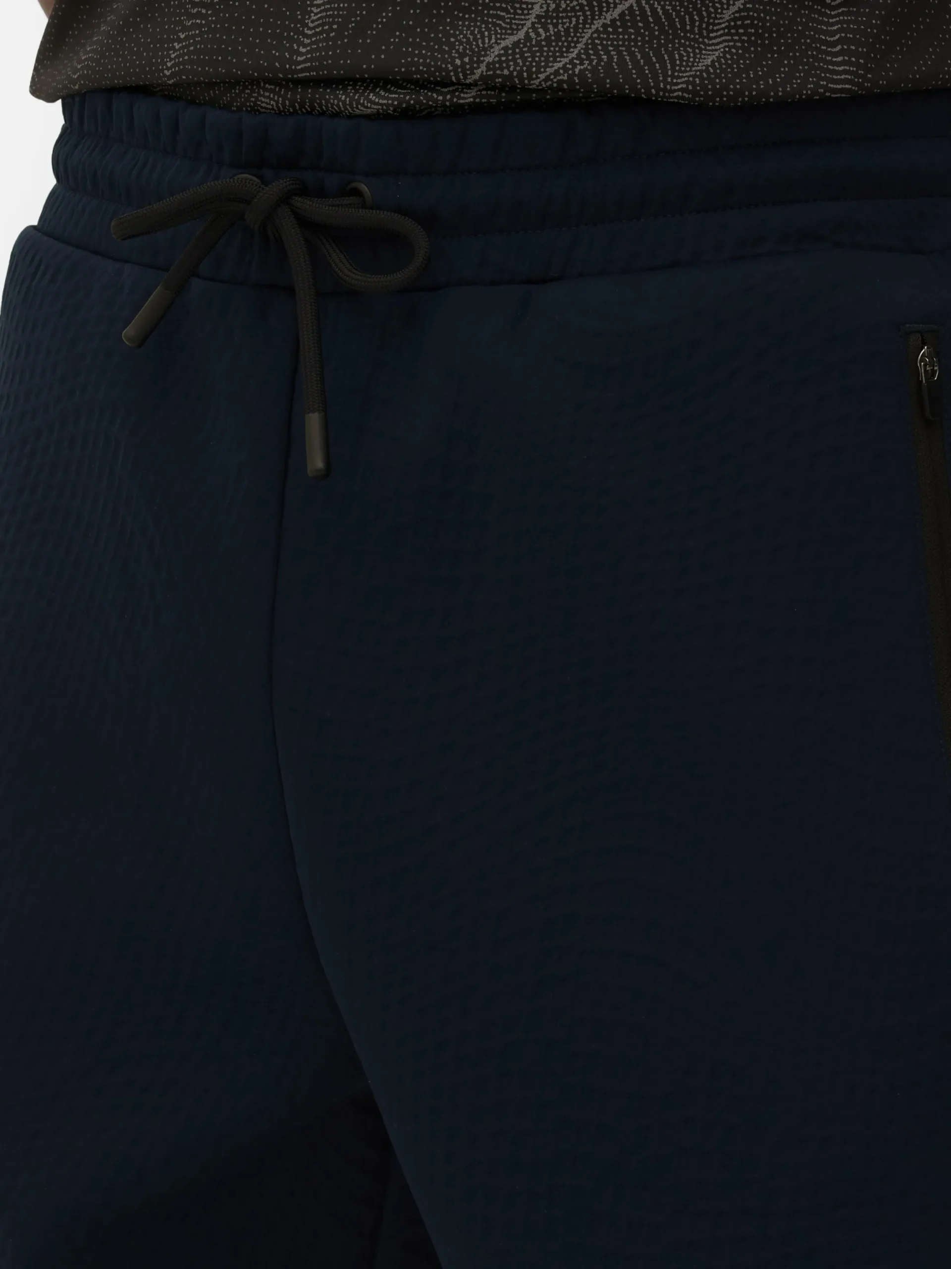 Bas De Jogging Texturé à Taille élastiquée|Primark New