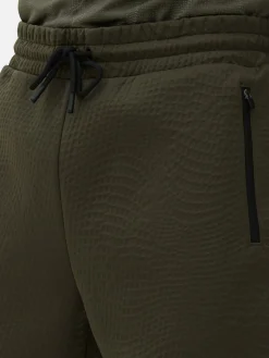 Bas De Jogging Texturé à Taille élastiquée|Primark