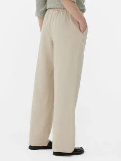 Bas De Jogging Tissé à Coutures à Coordonner|Primark New