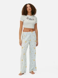 Bas De Pyjama Large Disney Winnie L'ourson|Primark Discount