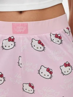 Bas De Pyjama Large Hello Kitty|Primark Clearance