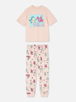 Bas De Pyjama Resserré à La Cheville Et T-shirt Graphique Disney|Primark Sale