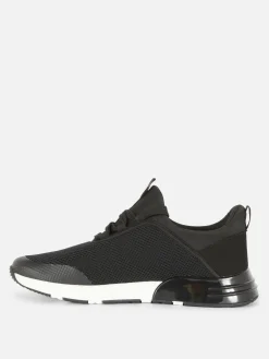 Baskets à Lacets Avec Talons à Bulle|Primark Outlet