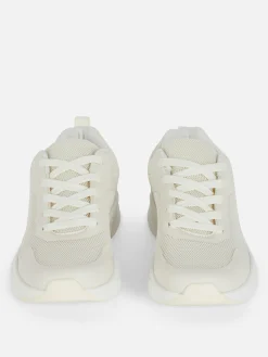 Baskets à Semelle épaisse Et Empiècements|Primark Best