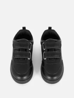 Baskets Basses à Double Bride|Primark Discount