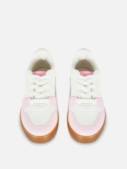 Baskets Basses à Semelle En Gomme|Primark Discount