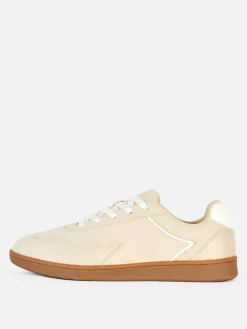 Baskets Basses à Semelle En Gomme|Primark Outlet