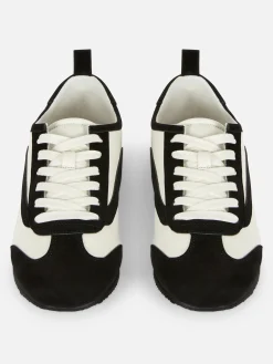 Baskets Basses De Tennis à Lacets|Primark Online