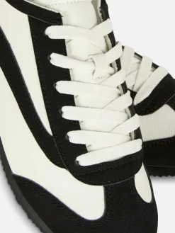 Baskets Basses De Tennis à Lacets|Primark Online